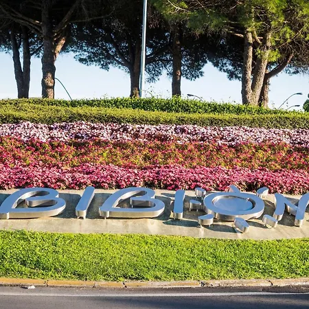 Two-storey Flat With Shared Pool And Patio Bibione